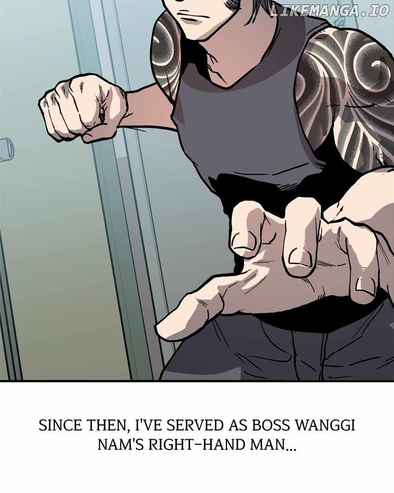 Boss Returns Chapter 34 110